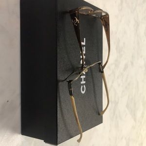 Two Pairs of Authentic Chanel Glasses